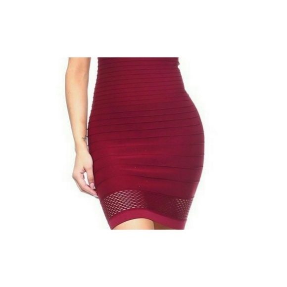 NEW 🌺 Bodycon Bandage Dress - Picture 4 of 5